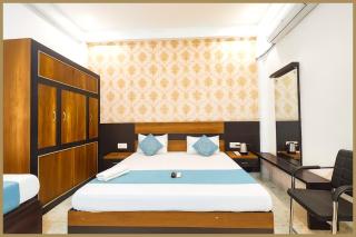 Tulsi Nagar Colony Dawarikanath Nirmala # Palace Residency Near Ram-Janam-Bhoomi # Restaurant - Parking Available - Fully Air Conditioning Luxuary Room- A Top Rated Hotel In Ayodhya - 4