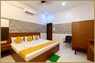 Tulsi Nagar Colony Dawarikanath Nirmala # Palace Residency Near Ram-Janam-Bhoomi # Restaurant - Parking Available - Fully Air Conditioning Luxuary Room- A Top Rated Hotel In Ayodhya - 1