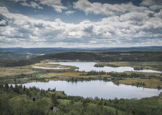Timber Cabin With Panoramic Views At Spåtind - 8