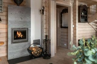 Timber Cabin With Panoramic Views At Spåtind - 6