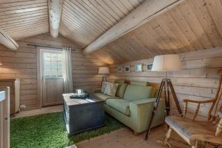 Timber Cabin With Panoramic Views At Spåtind - 5