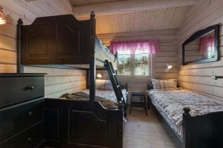 Timber Cabin With Panoramic Views At Spåtind - 2