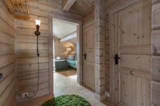 Timber Cabin With Panoramic Views At Spåtind - 1