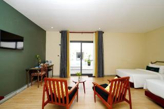 Vrest Hotel Otres Beach - 2