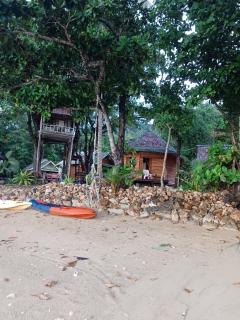 Sunset Beach Bungalow Koh Pu - 9