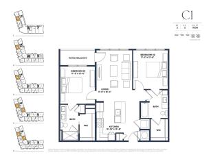 Acoustic - Fitness Center - Odyssey at the Park - 9