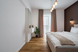 White Face One Cotroceni Entire Apartment with Parking, Fast WiFi, Balcony and self checkin - 8