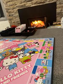 Snuggle Inn Cabin - 1