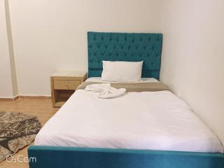 Anubis kingdom pyramids view - Cairo - 6