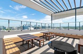 Inner-City 1BR Near Showgrounds - 9