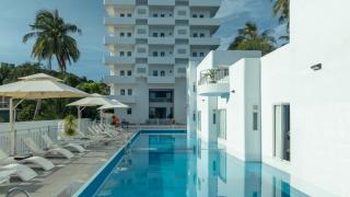 The Up Hotel Phu Quoc Island - The Poolside Escape - 5