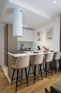 Luxury 1BR Entire apartament fast Wifi in One Cotroceni - 8