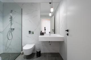 Luxury 1BR Entire apartament fast Wifi in One Cotroceni - 5