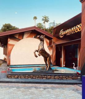 Saaraas Hotel 88 - 2