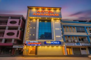 FabHotel Anandam - Raipur - 0