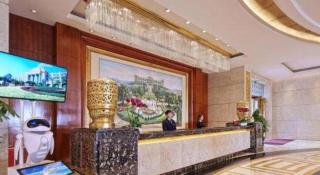 Hengda Hotel Jinshazhou - 2