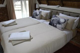 Selukwe Safari Lodge - 1