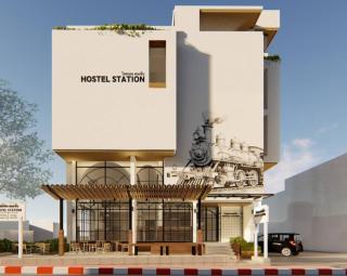 กรุงไทย โฮสเทล สเตชั่น - Thon Buri - 5