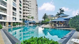 5分钟到海边 市中心 全新房 全新泳池 自助锁 网络电视 阳台 私人洗衣机 可两房联订 长租优惠 - 8