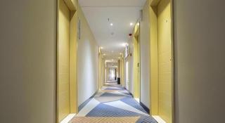 City Comfort Inn Wuhan Zhongnan Hospital Shuiguohu Metro Station - 1