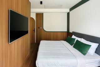 กรุงไทย โฮสเทล สเตชั่น - Thon Buri - 8