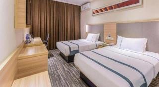 City Comfort Inn Wuzhou Bus Station - 2