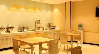 City Comfort Inn Baise Jingxi Caifu Plaza - 2