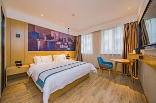 City Comfort Inn Changsha Railway Station Amiling Metro Station - 4