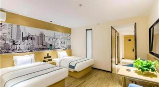 City Comfort Inn Qingdao Taidong Business District - 1