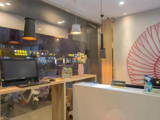 Shell Hotel Zaozhuang Xinchang Road Bada Market - Zaozhuang - 7