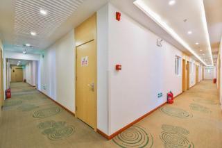 Shell Hotel Beijing Fangshan District Chengguan Metro Station - 8