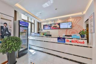 Shell Hotel Beijing Fangshan District Chengguan Metro Station - 7