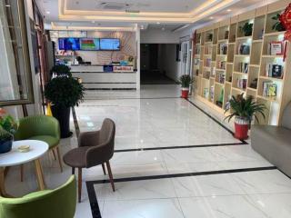 Shell Hotel Beijing Fangshan District Chengguan Metro Station - 5