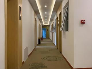 Shell Hotel Beijing Fangshan District Chengguan Metro Station - 3