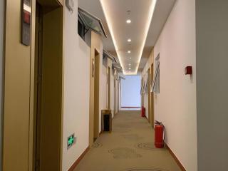 Shell Hotel Beijing Fangshan District Chengguan Metro Station - 1