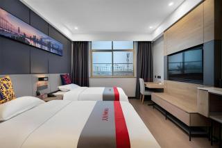 Jun Hotel Henan Anyang Fuyan Road Municipal - 9