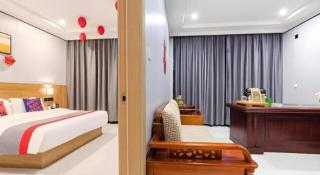 Jun Hotel Henan Anyang Fuyan Road Municipal - 3