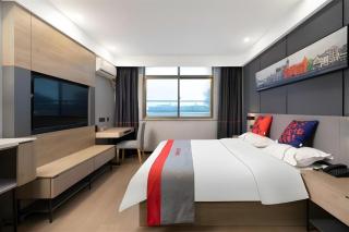 Jun Hotel Henan Anyang Fuyan Road Municipal - 2