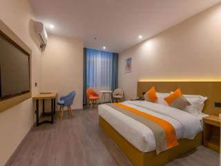 Shell Hotel Wuxi Gonghu Avenue Vientiane City - 9