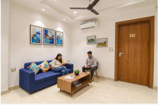 FabHotel La Serene BnB- Ashok Vihar - 8
