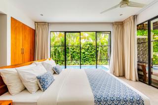 Amazing Private Pool & Garden Room with Balcony at Anwa Bali - 0