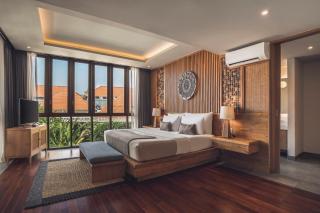 Teratai Villa Canggu by Ini Vie Hospitality - 4