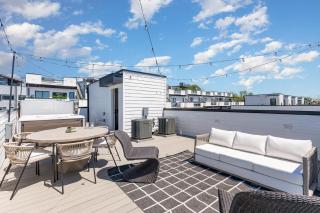 Nimbus-Rooftop Deck-Hot Tub-Mins to Broadway - 7