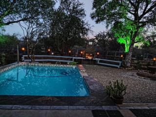 Flight of the Eagle @ Kruger - 8