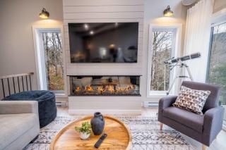 Ski in - Ski out - SPA & Pool Table - Le Konect - 5