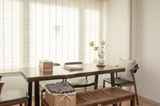 #ddingsang stay#띵상스테이#신축#3Room 4Bed#Max 6P#풀옵션#무료주차#공항픽업#한방족욕#웰컴드링크#명동#서울역#동대문#Fully furnished apartment#Welcome Drink#Airport Pickup#Free Parking#Korean Foot bath - 3