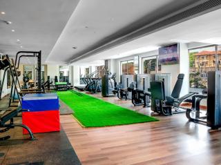 Bamus Sarovar Portico Kampala - 3