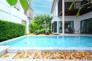 Elegant Pasak Pool Villa with Private Garden & Mod - 7