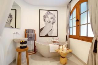 LuXXE 6bed Canggu Villa Vibes for Cool Jet Setters - 2