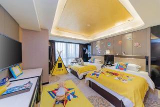 Venus Royal Hotel Guangdong Meizhou Huangjia Mingdian - 2